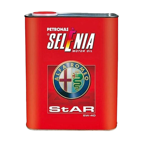Моторное масло Selenia STAR 5W40, 2л